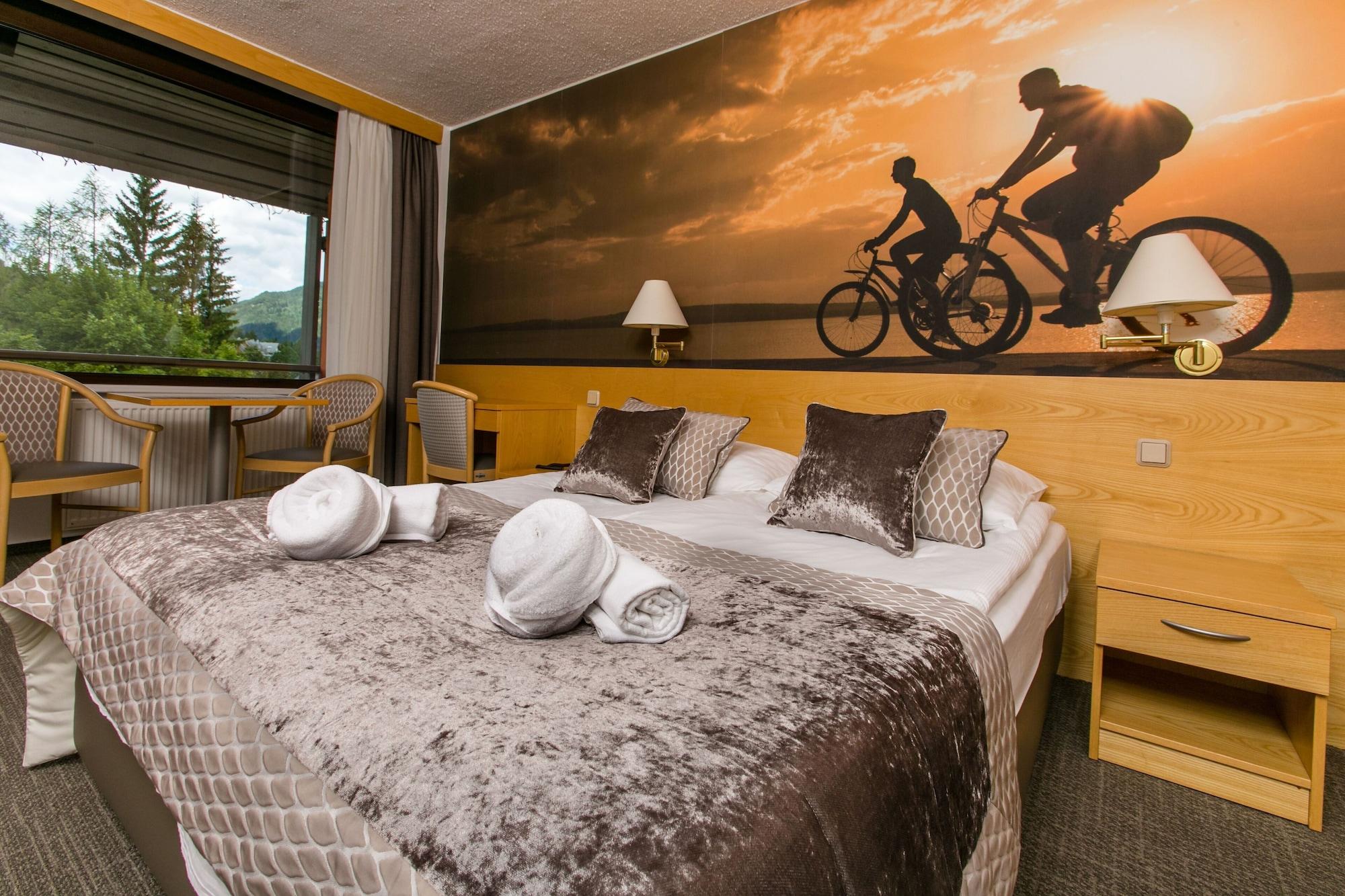 Hotel Kompas Kranjska Gora Exterior foto