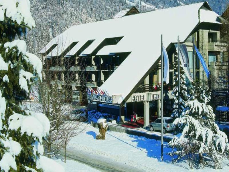 Hotel Kompas Kranjska Gora Exterior foto